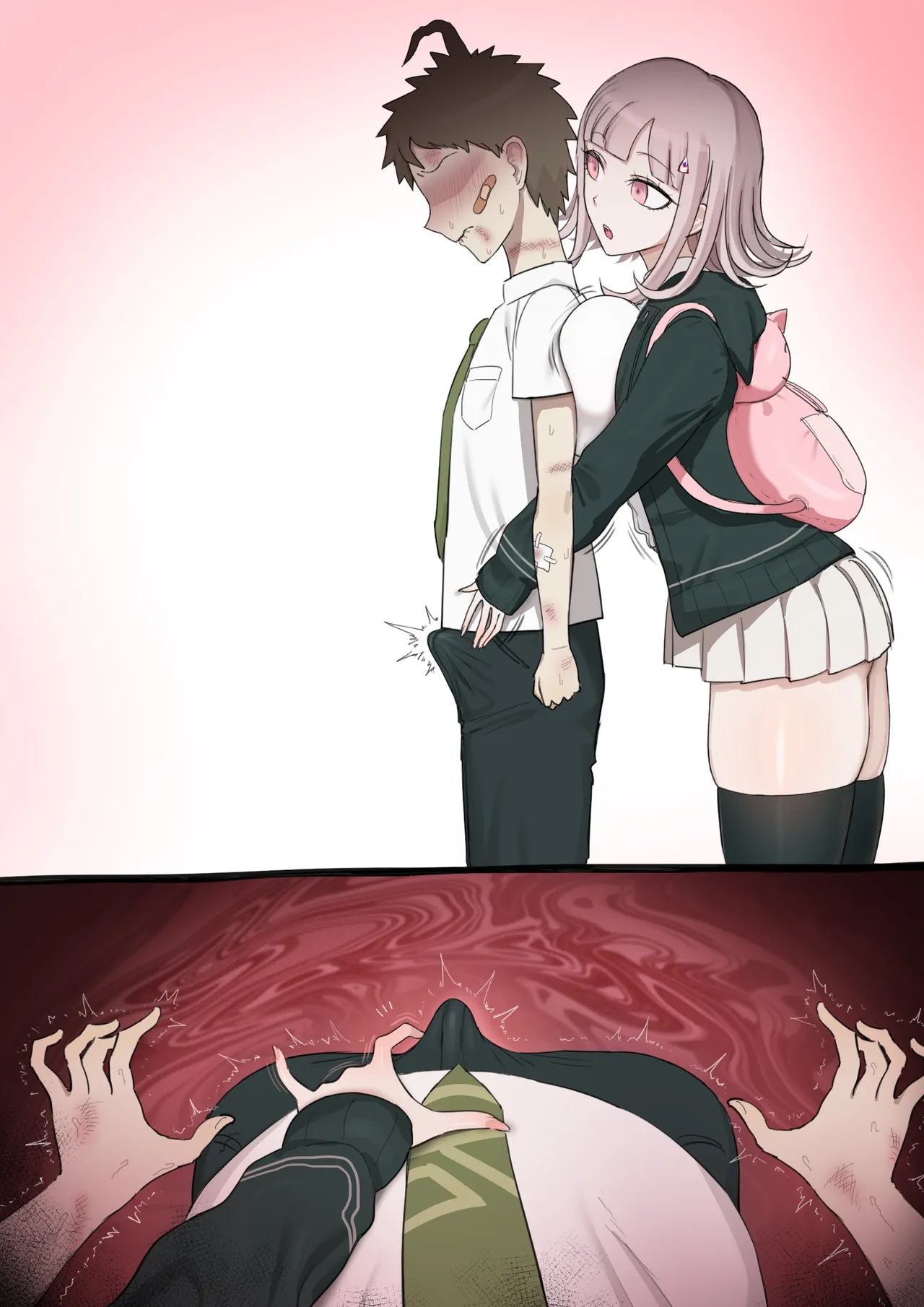 Nanami×BBC page 5 full