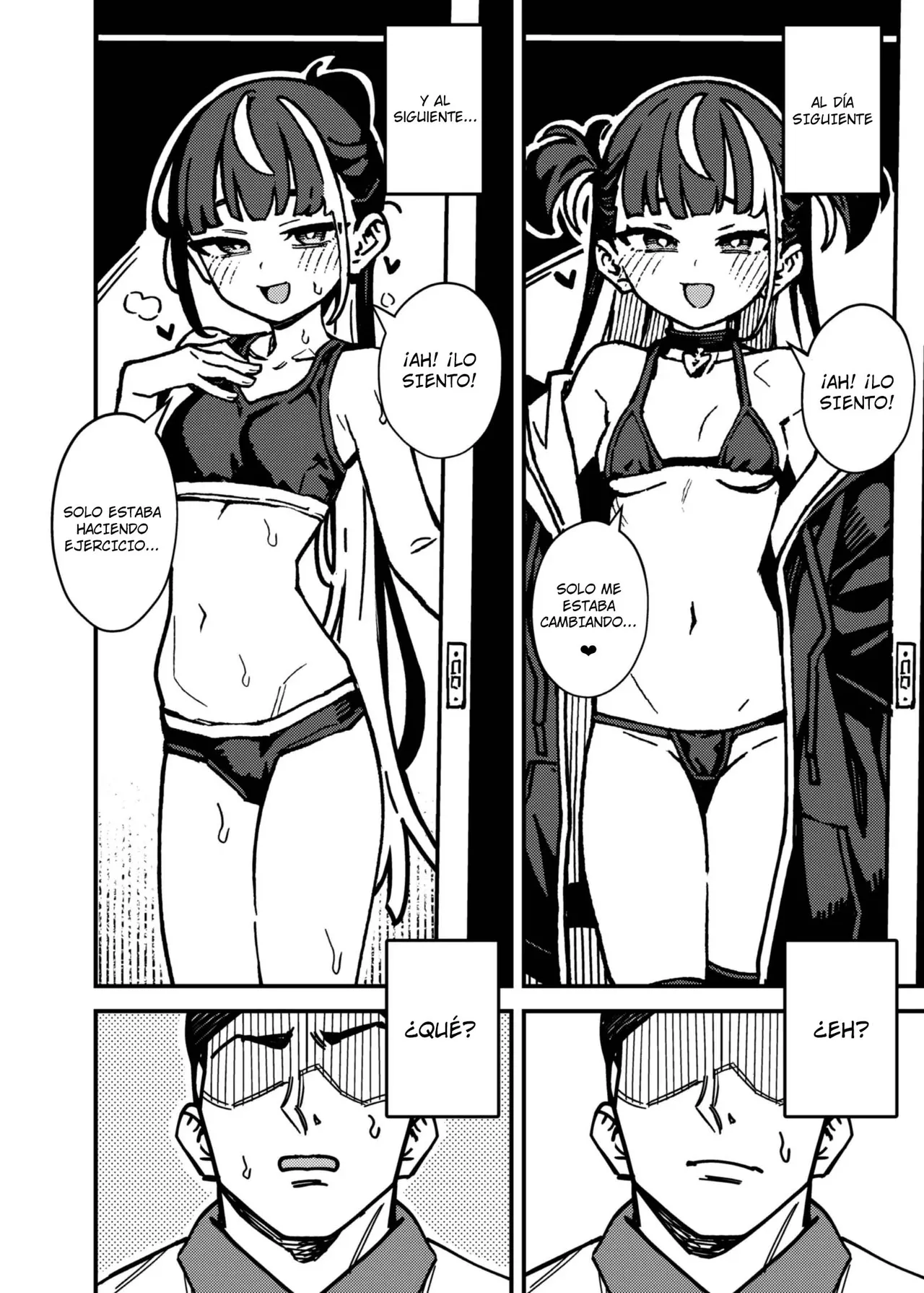 Takuhai Shoujo - Delivery Girl｜Takuhai Shoujo - Las Entregas de Esa Chica page 5 full