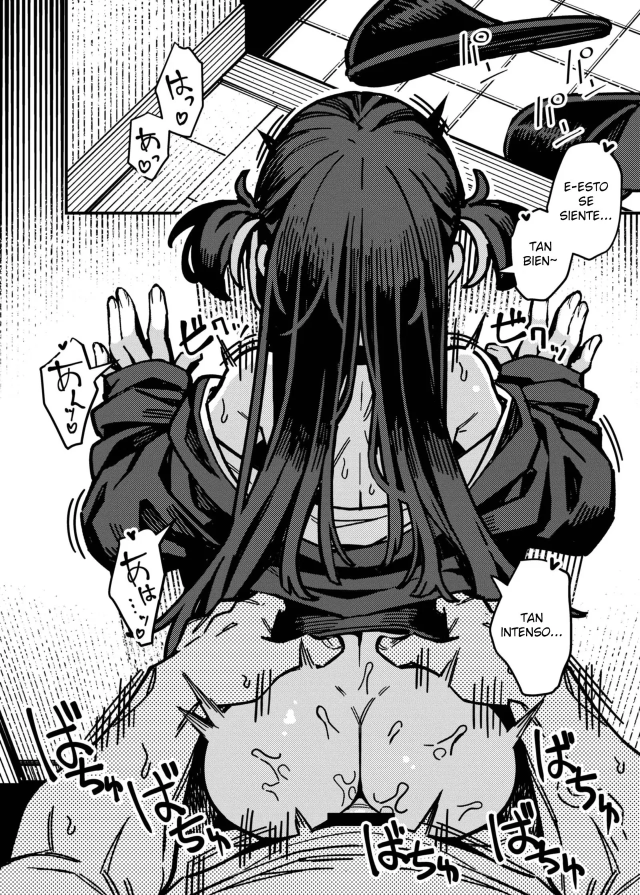 Takuhai Shoujo - Delivery Girl｜Takuhai Shoujo - Las Entregas de Esa Chica page 9 full