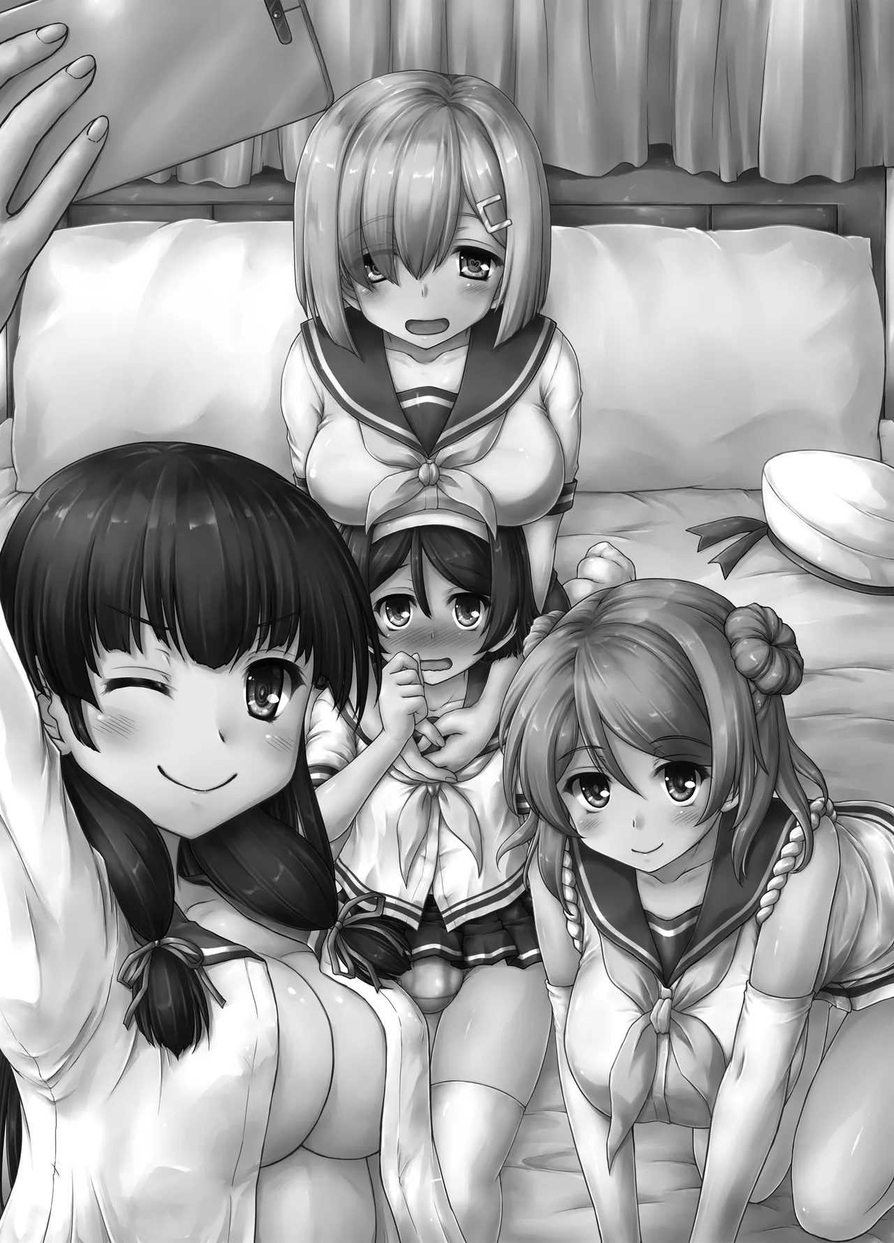 Tanikaze-kun Funtouki page 2 full