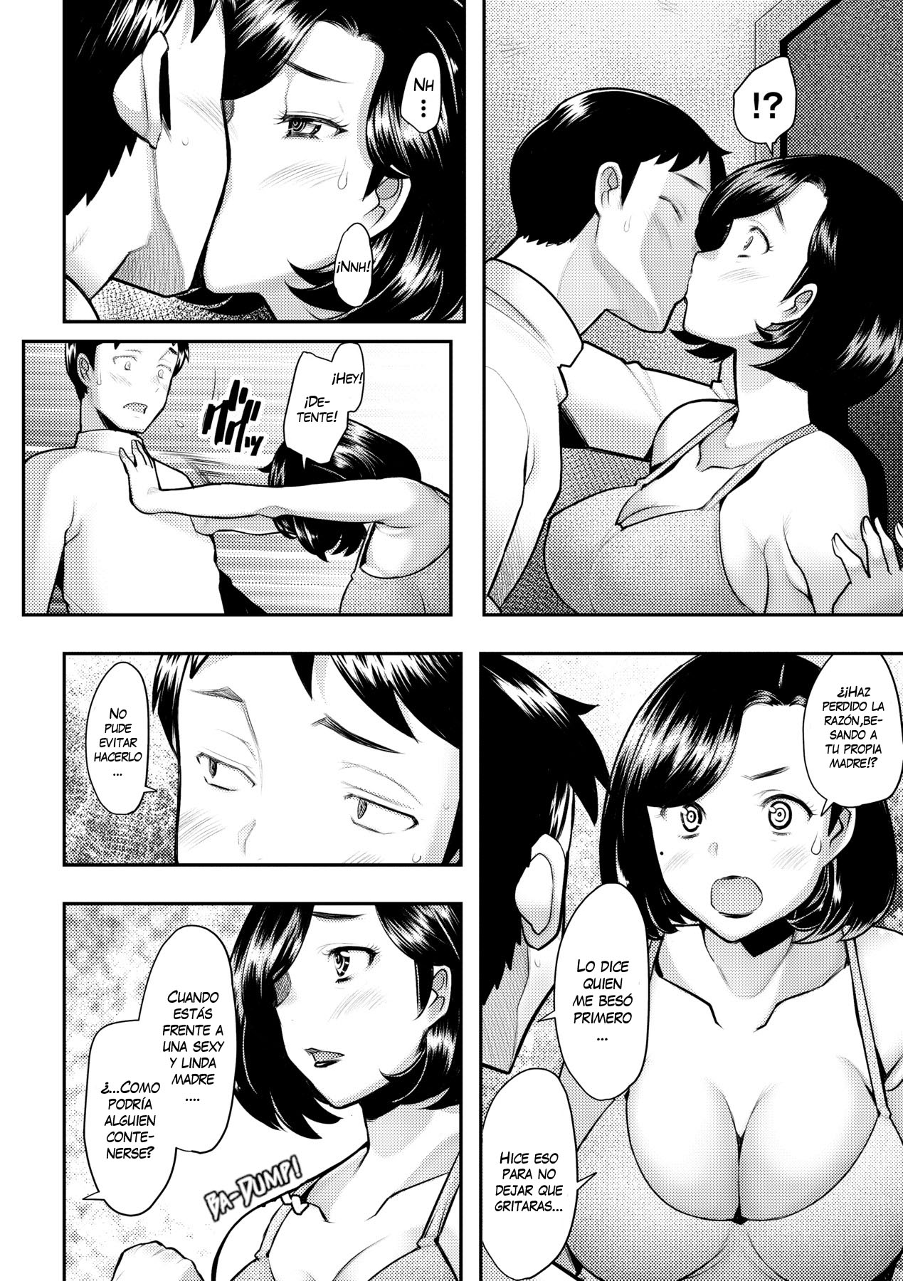 Okaasan Ha Soap No Nioi | Mommy Smells Like Soap page 6 full