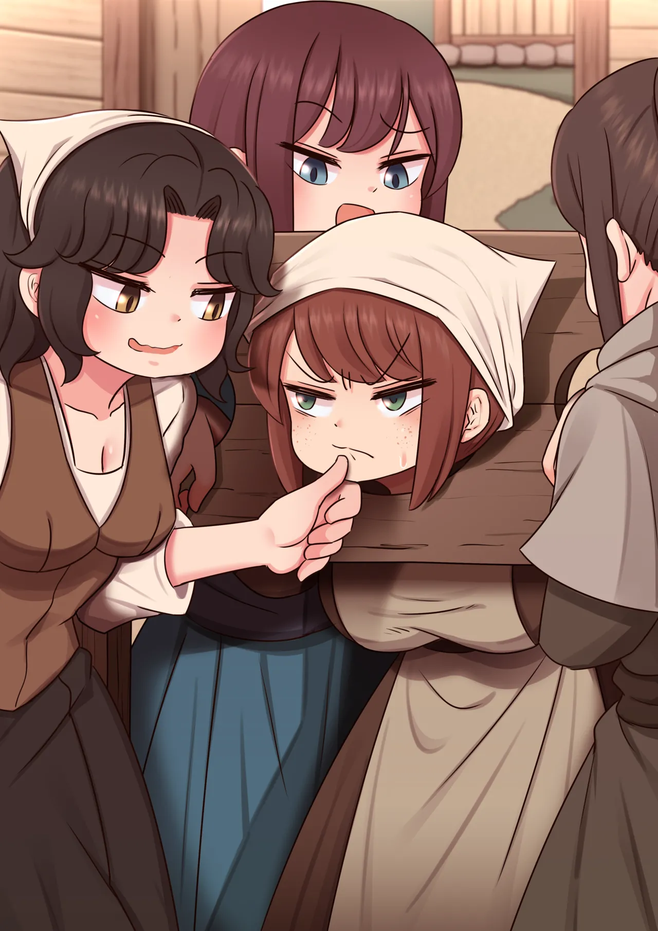 Chūsei no heimin-tachi page 2 full