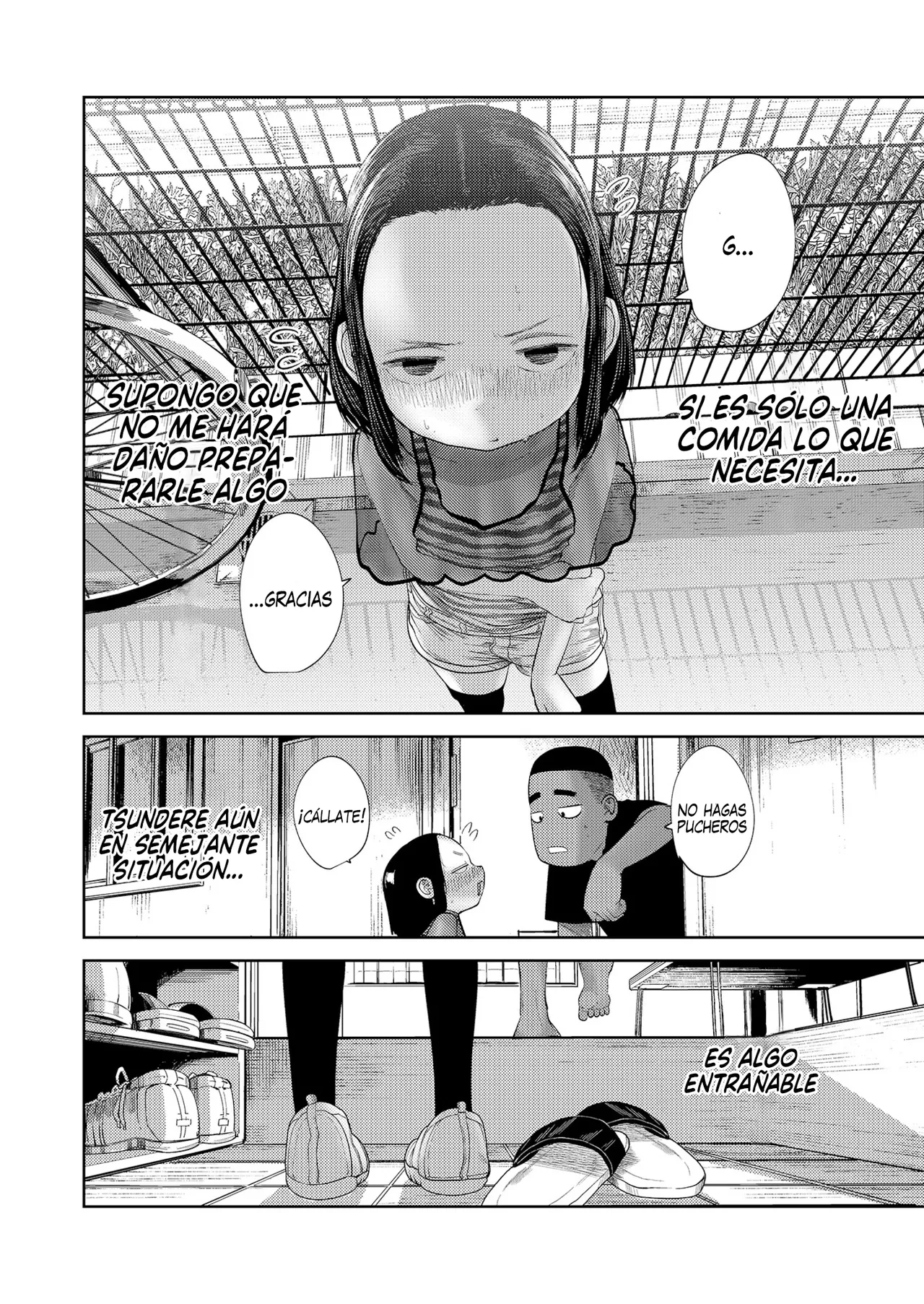 Itadakimasu! - ¡Buen Probecho! page 10 full