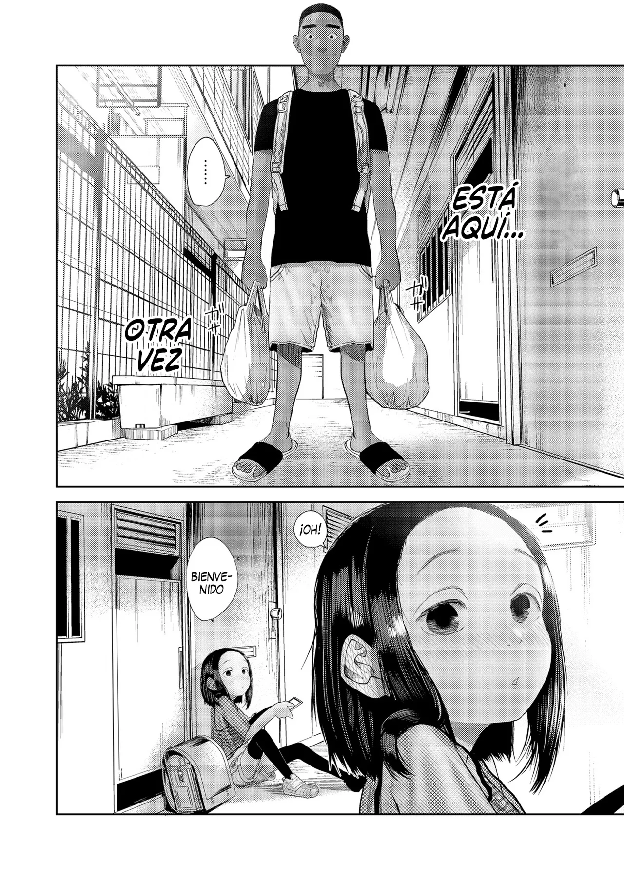 Itadakimasu! - ¡Buen Probecho! page 4 full