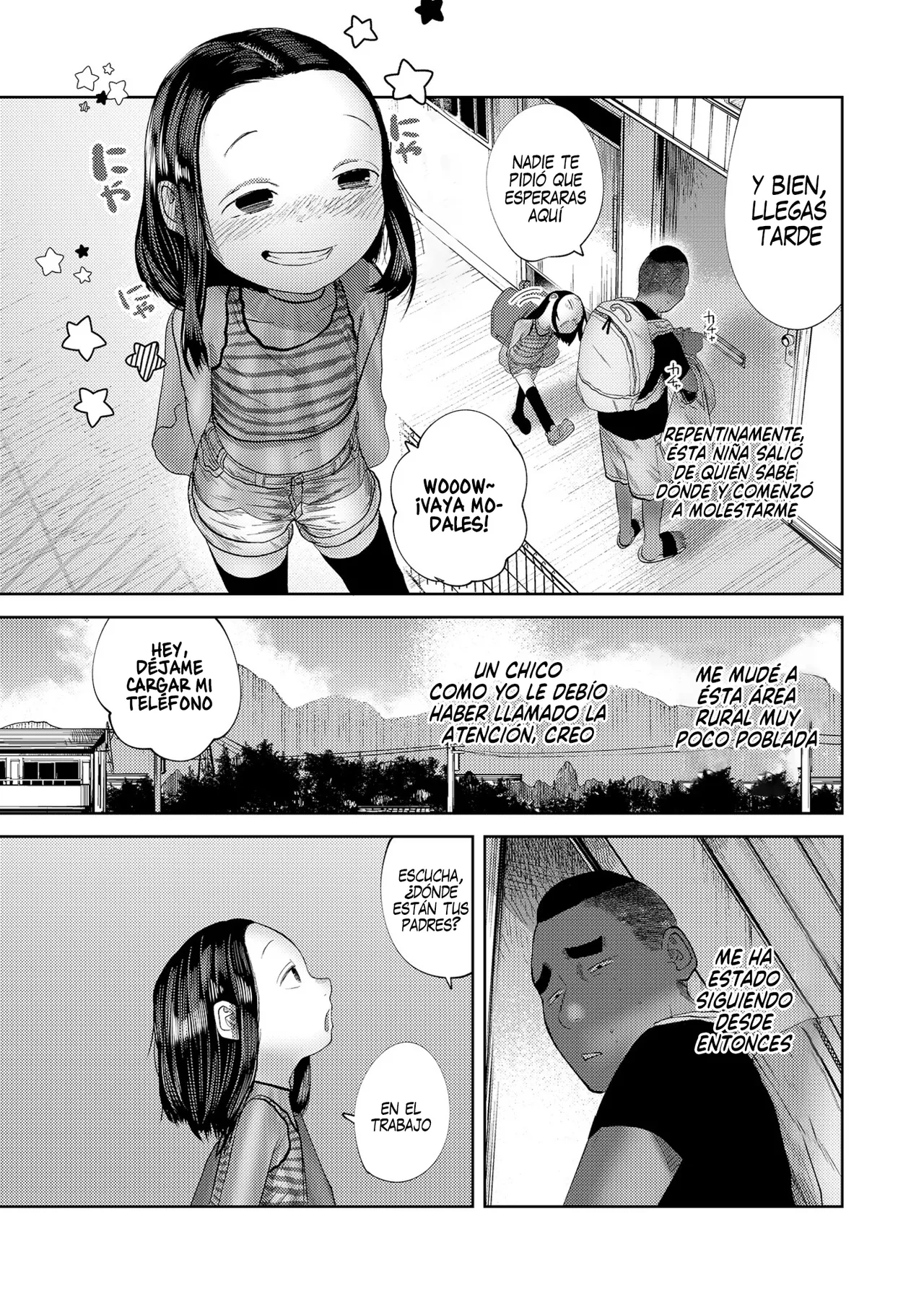 Itadakimasu! - ¡Buen Probecho! page 5 full
