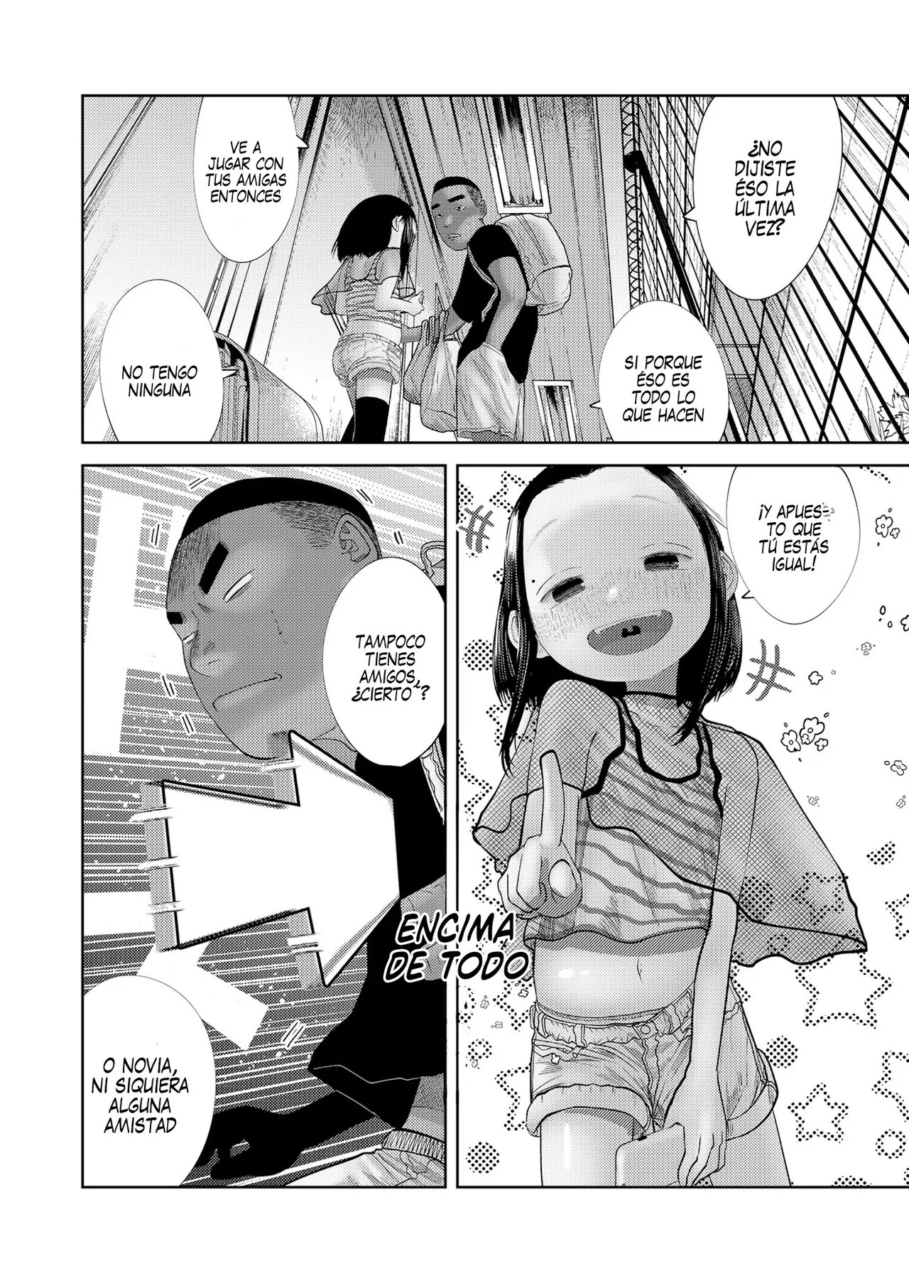 Itadakimasu! - ¡Buen Probecho! page 6 full