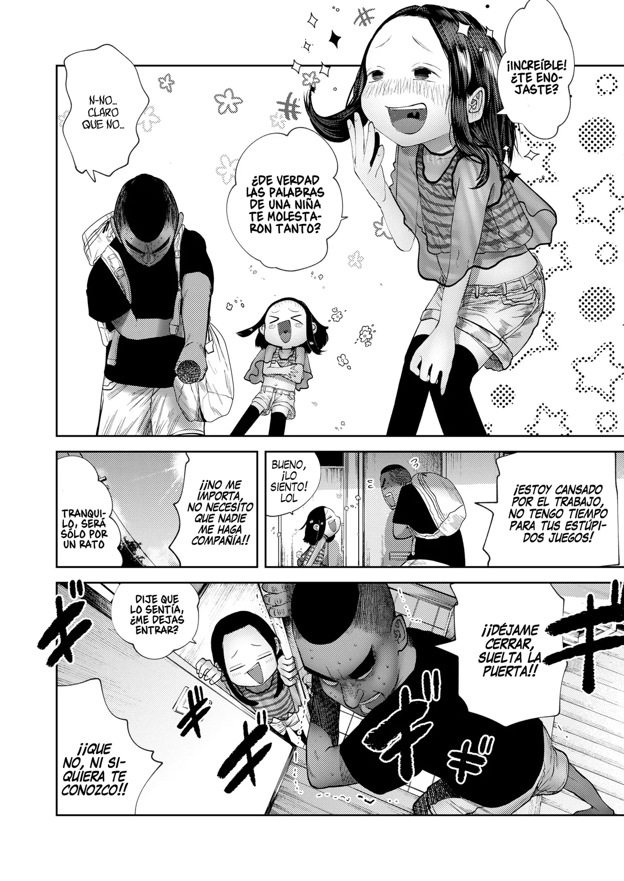 Itadakimasu! - ¡Buen Probecho! page 8 full