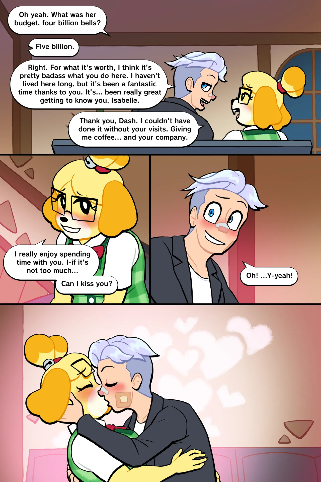 Anywhere But Here page 9 full