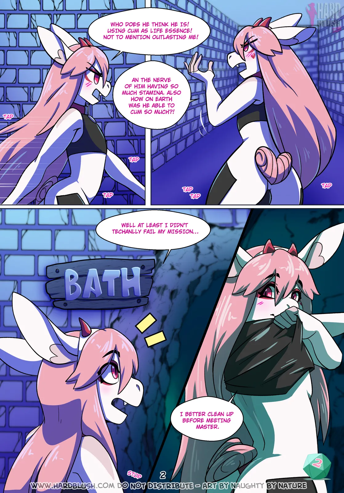 Roll For Seduction 4 page 2 full
