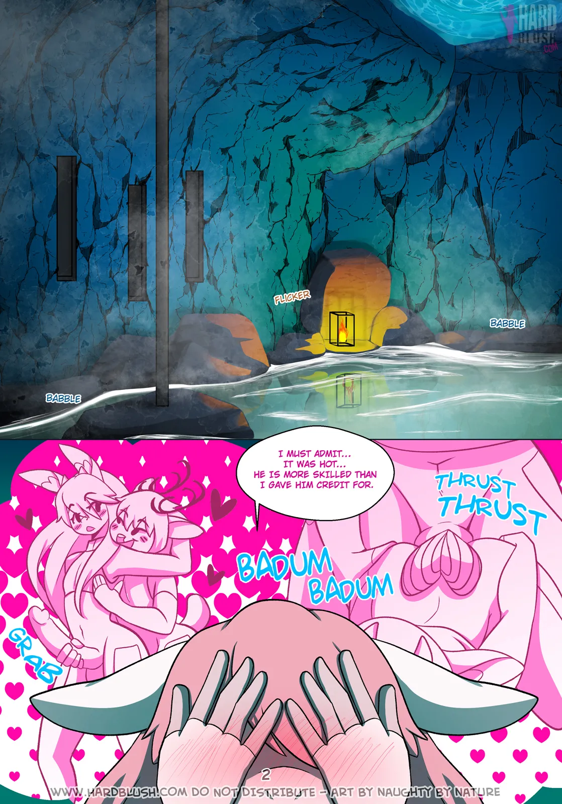 Roll For Seduction 4 page 3 full