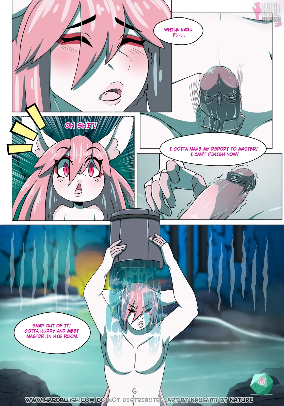 Roll For Seduction 4 page 6 full