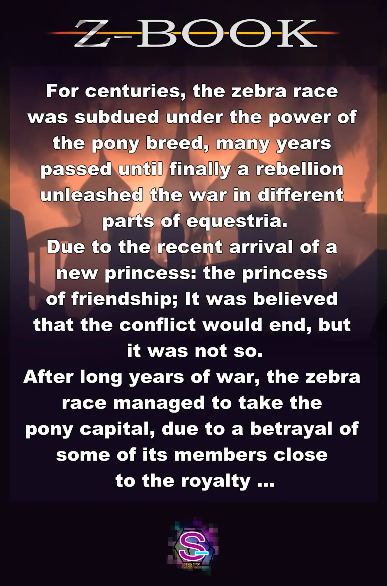 Striped: Z-Book page 3 full