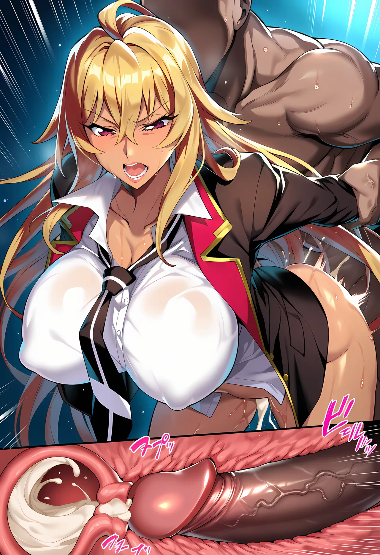 Mirei Shikishima page 10 full