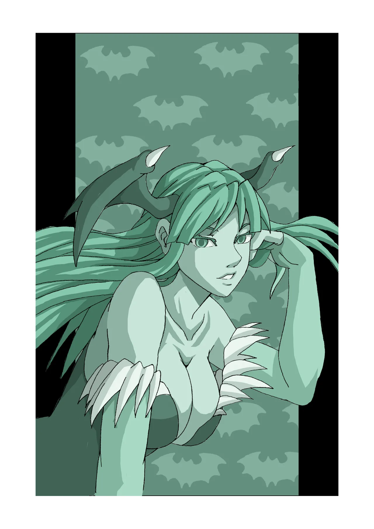 Darkstalkers gallery page 4 full