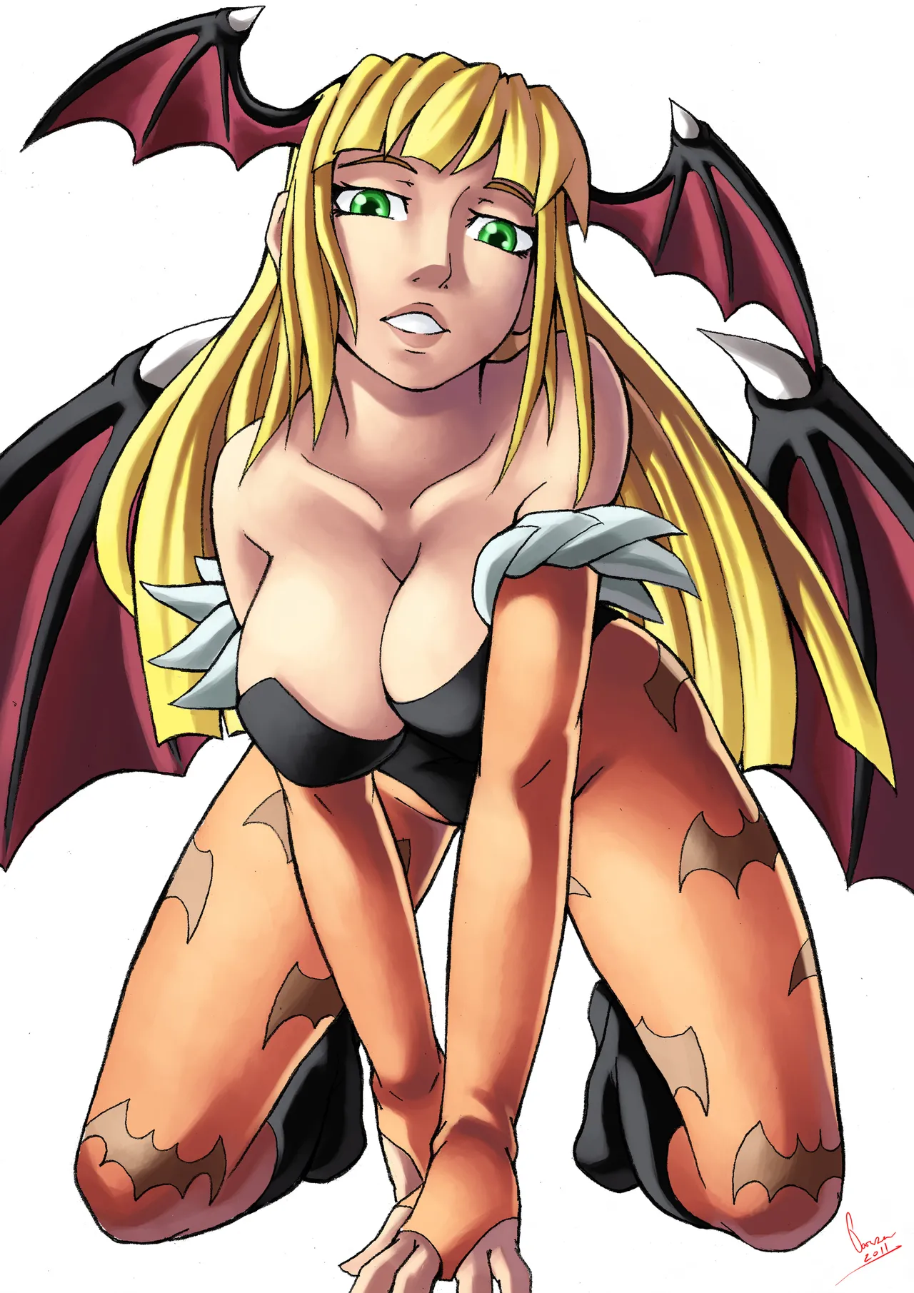 Darkstalkers gallery page 6 full