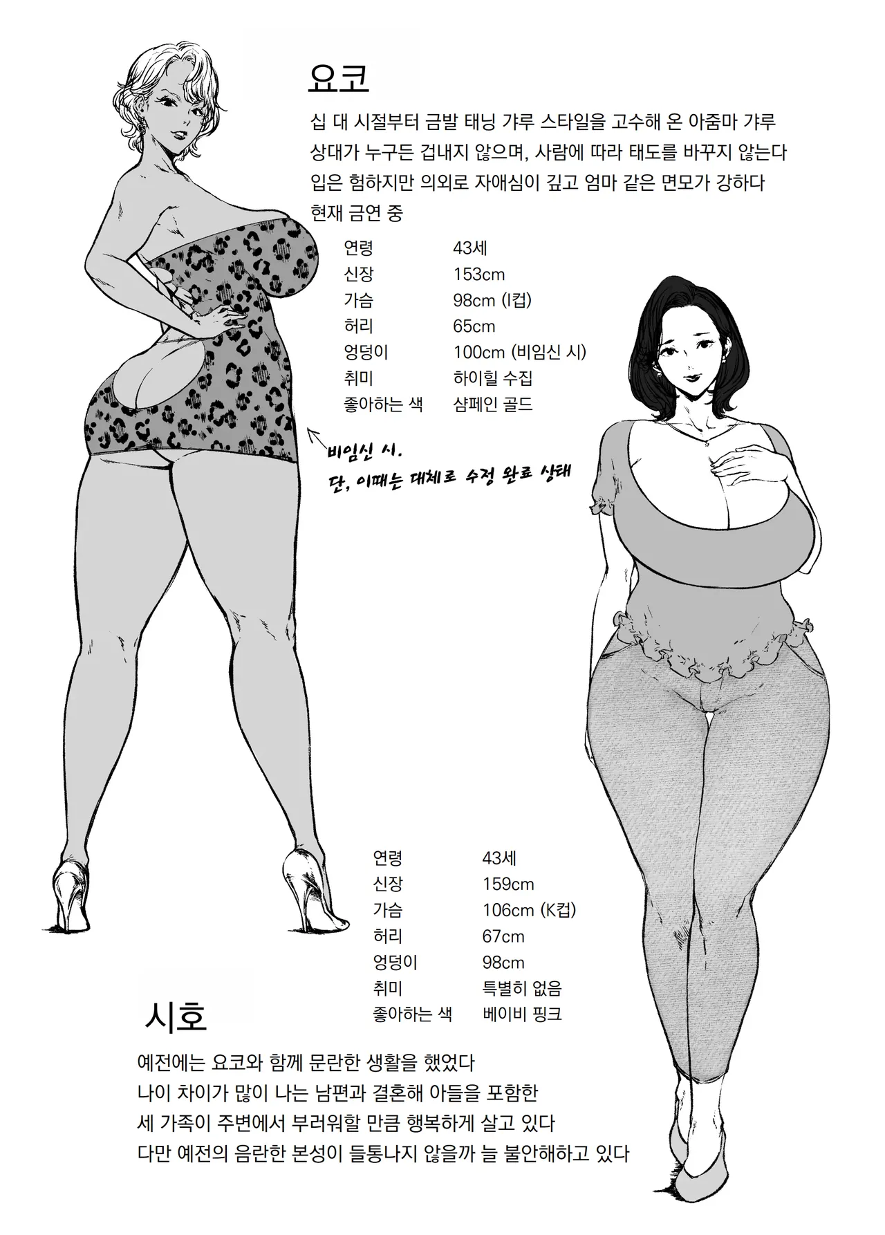 마마부터 시작하는 육변기 성활 + 요코 씨의 일상 /  Mama kara Hajimaru Nikubenki Seikatsu+요코 씨의 일상 page 2 full