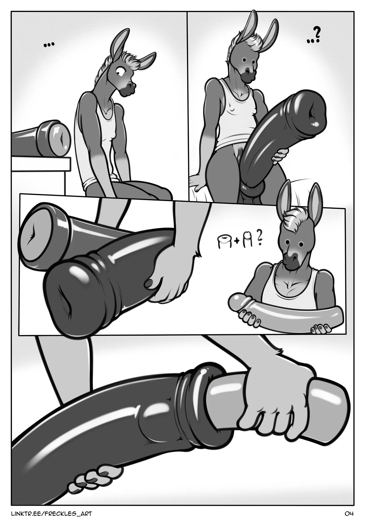 Dill's Dilemma page 5 full