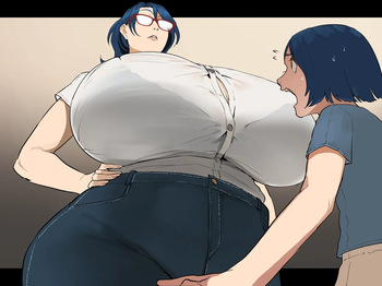 CG-shū shinchoku 1 cover