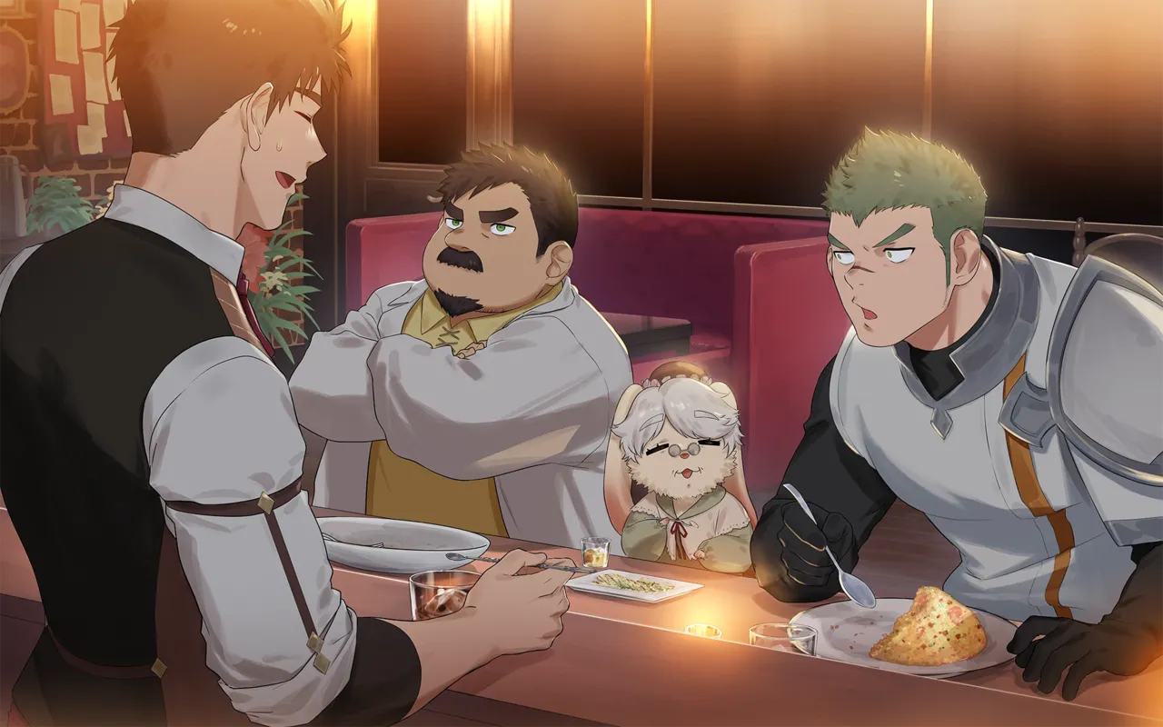 Norn's Dine page 2 full