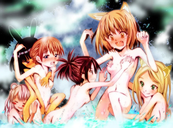 裸の女性大量エロ画像（2） cover