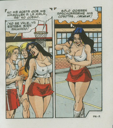 Delmonicos Erotika 246 page 6 full