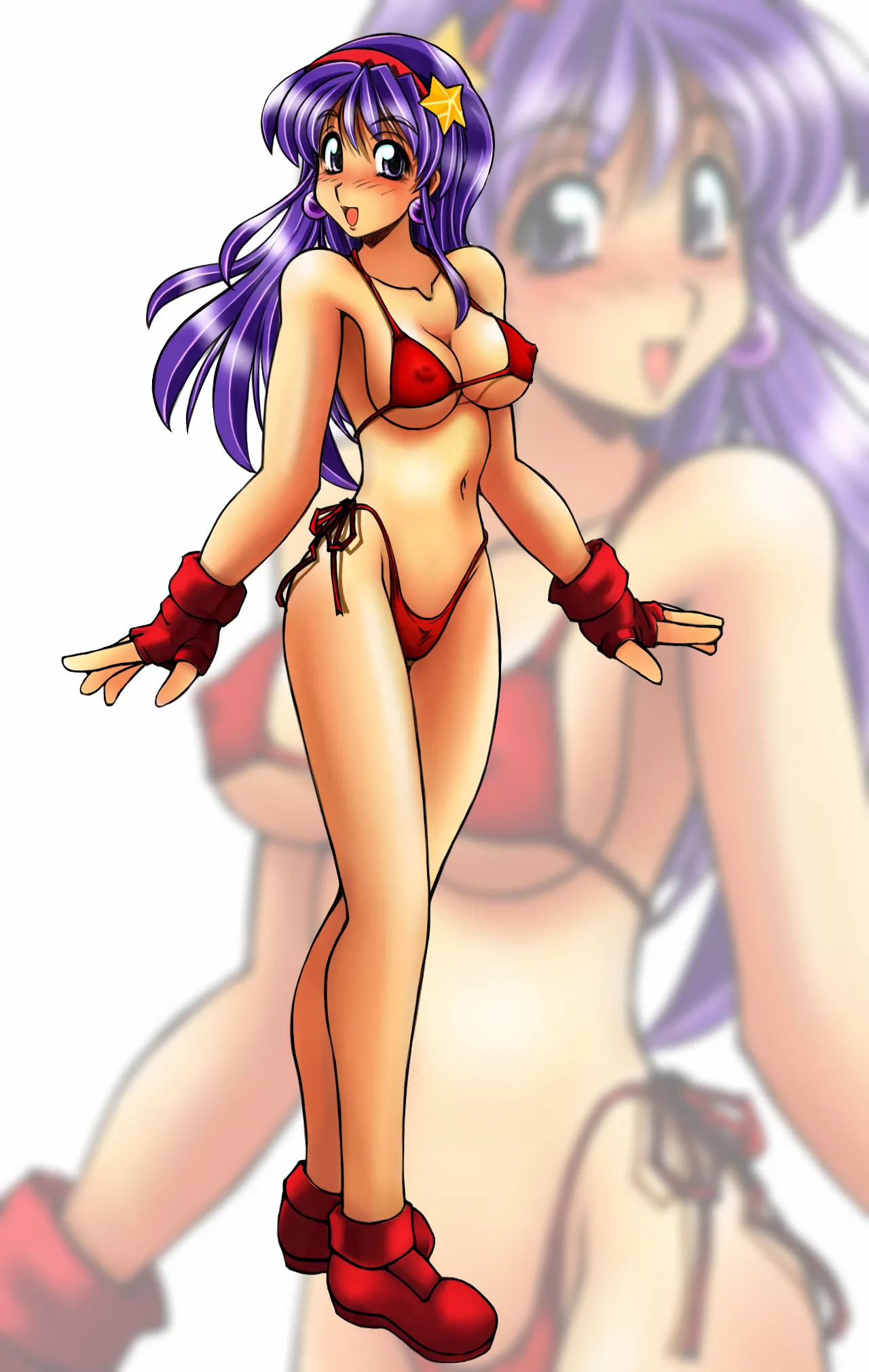 Tsumitani Daisuke Sakuhin Shuu Vol. 4 Utaenai Uta # Athena # page 2 full