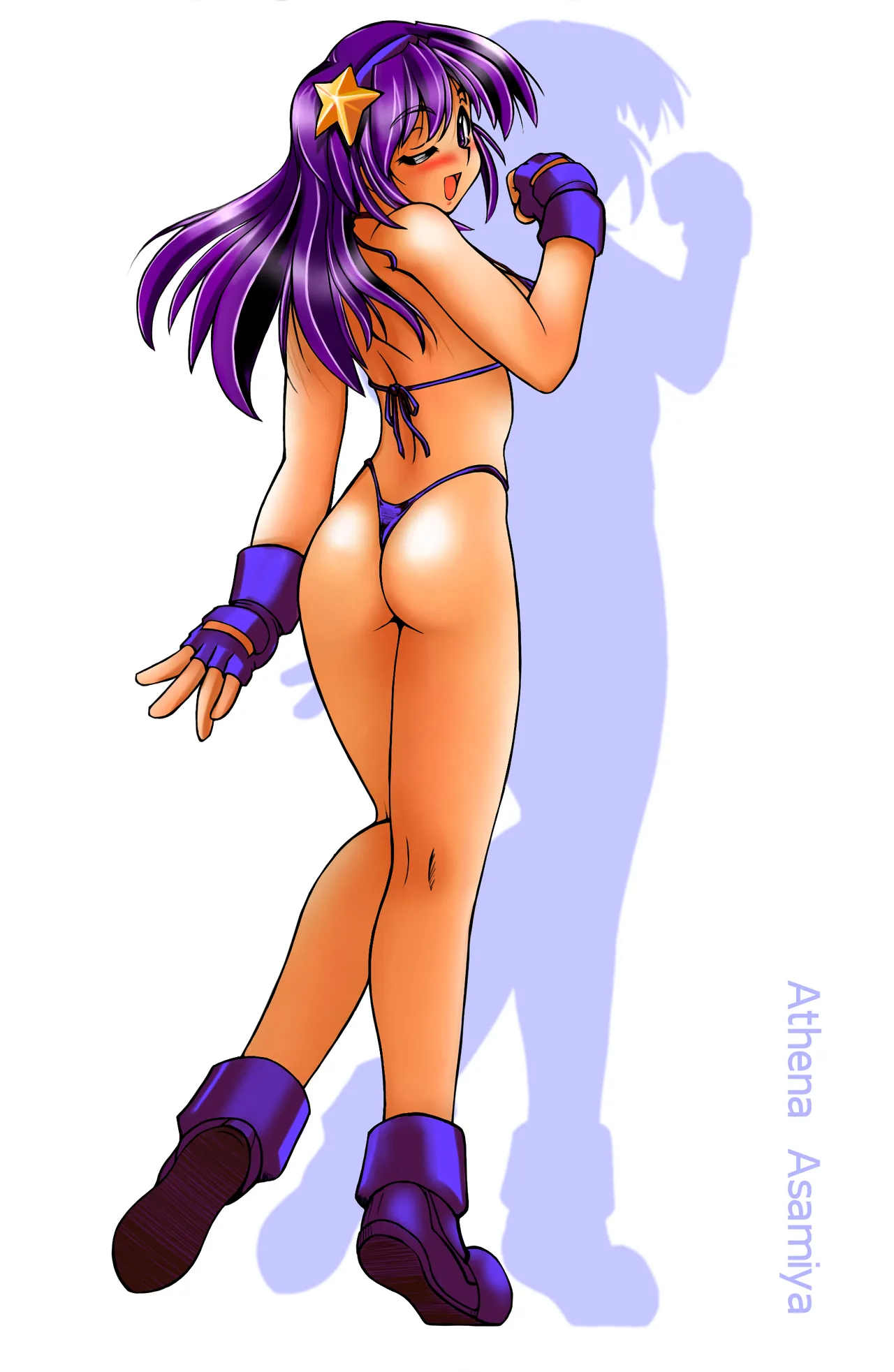 Tsumitani Daisuke Sakuhin Shuu Vol. 4 Utaenai Uta # Athena # page 5 full