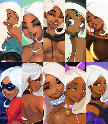 Mirage Set + Extras cover