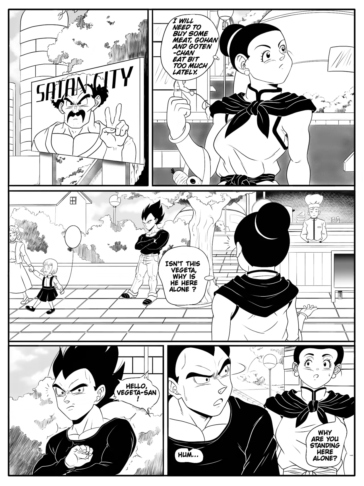 Adventurous affair page 2 full