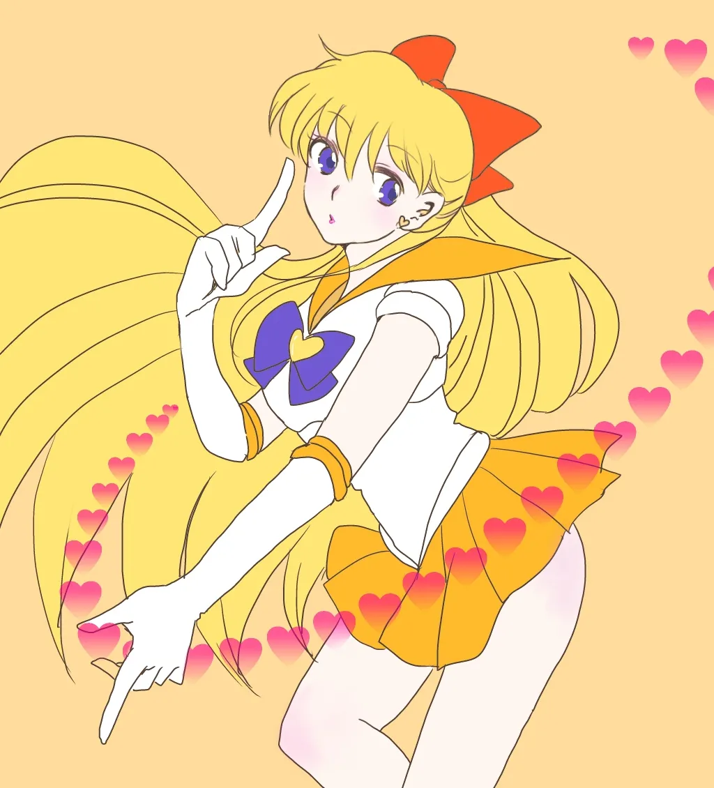 sailor moon art compilation page 5 full