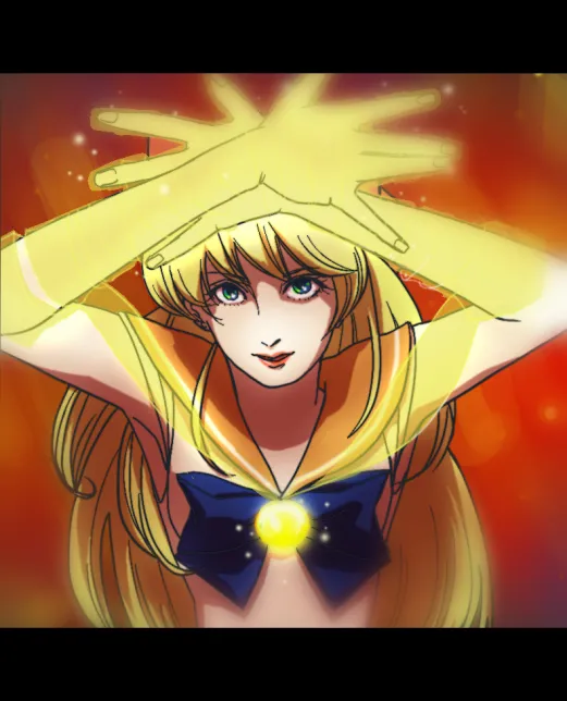 sailor moon art compilation page 6 full