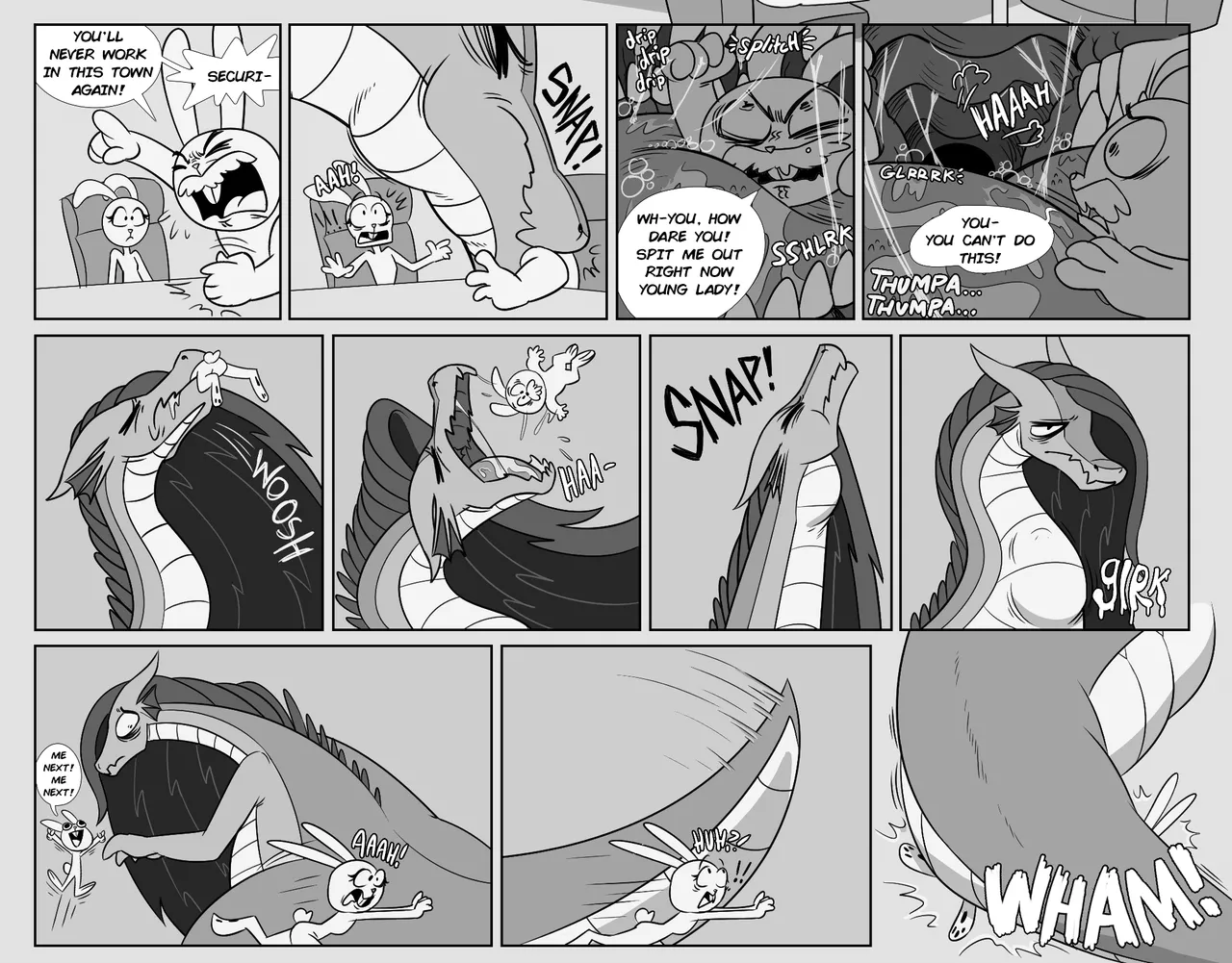 Ashe's Job Interview page 7 full