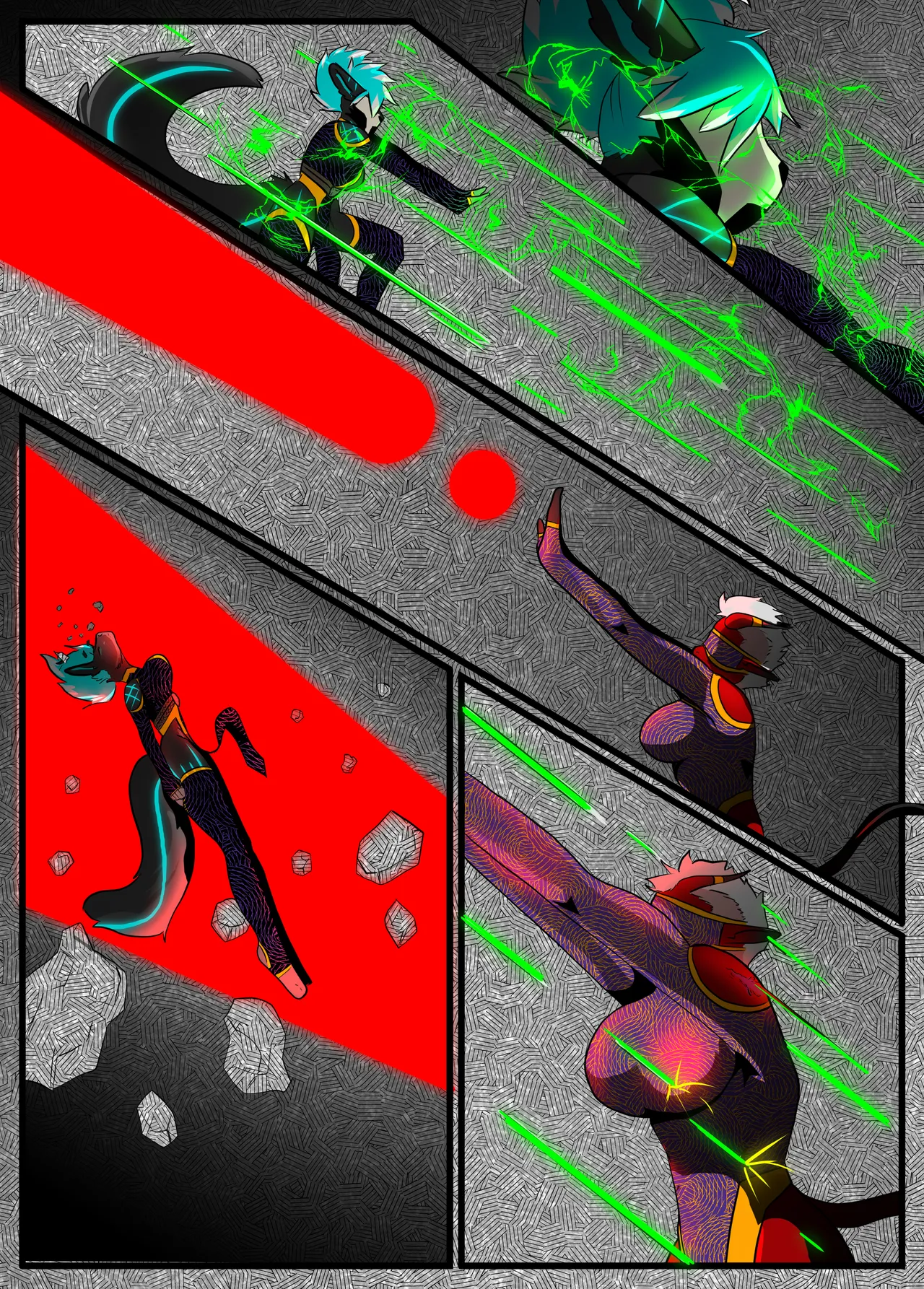 Fury: A Black City Tale - Chapter 1 page 7 full