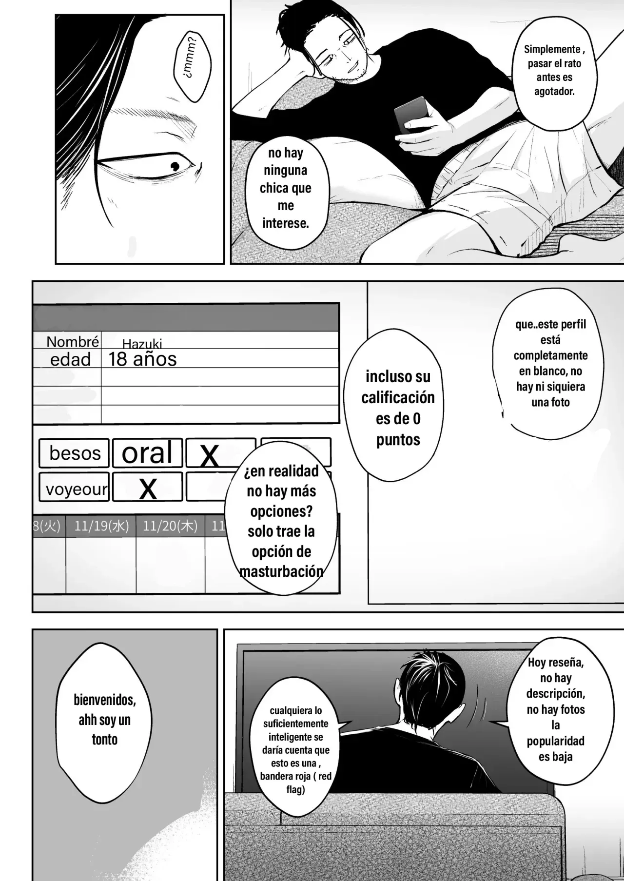 NG Kaikin Downer Girl｜Contraté una prostituta de aspecto deprimente page 3 full