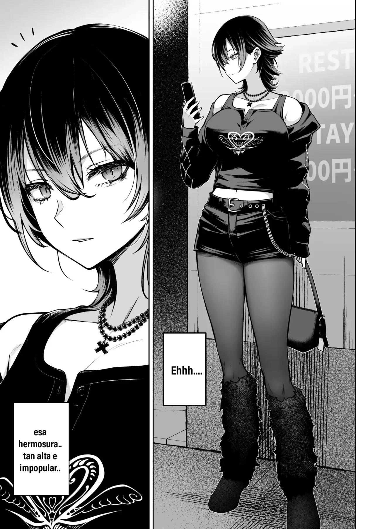 NG Kaikin Downer Girl｜Contraté una prostituta de aspecto deprimente page 4 full