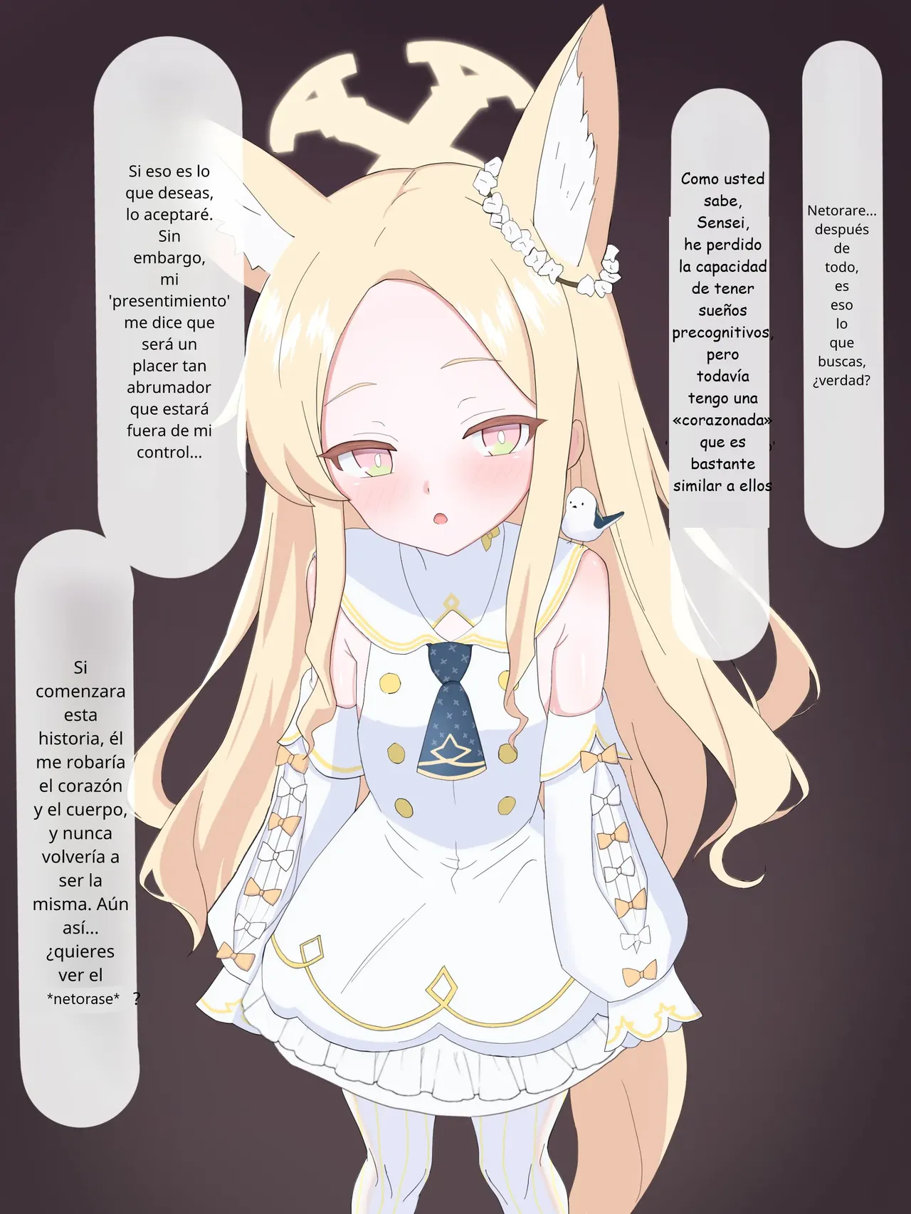 Netoraseta Seia ga Netorare Haramasareru page 1 full