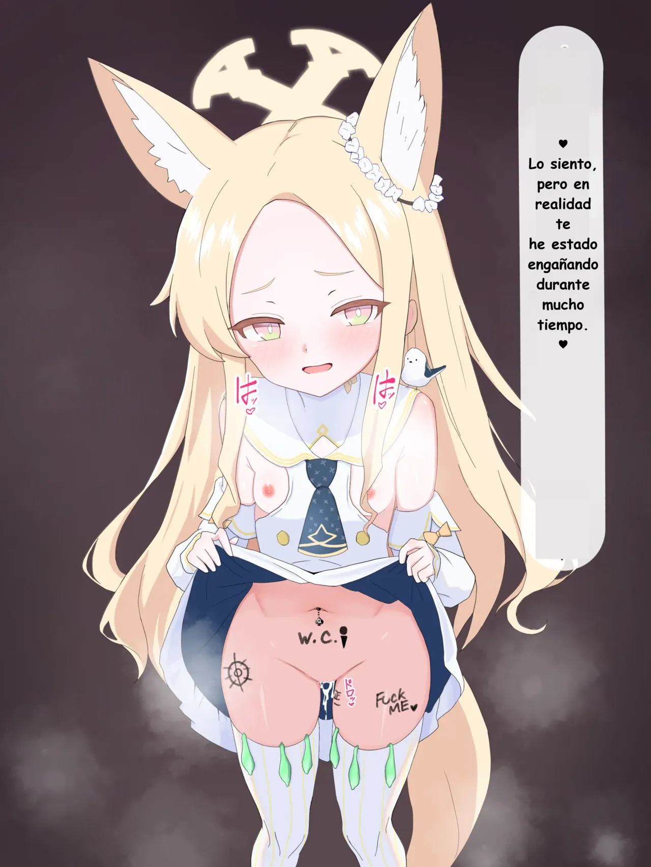 Netoraseta Seia ga Netorare Haramasareru page 3 full