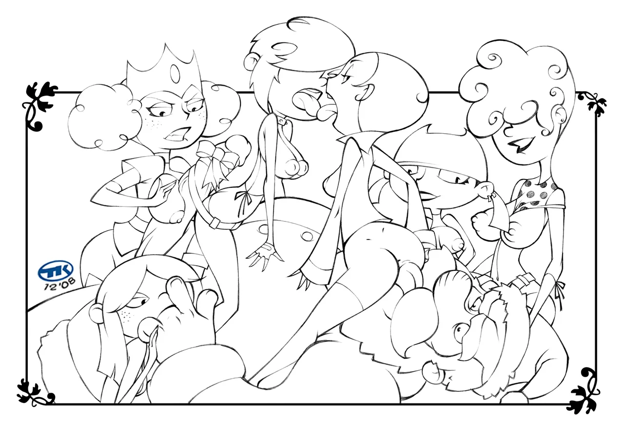 X-Mas Art page 8 full