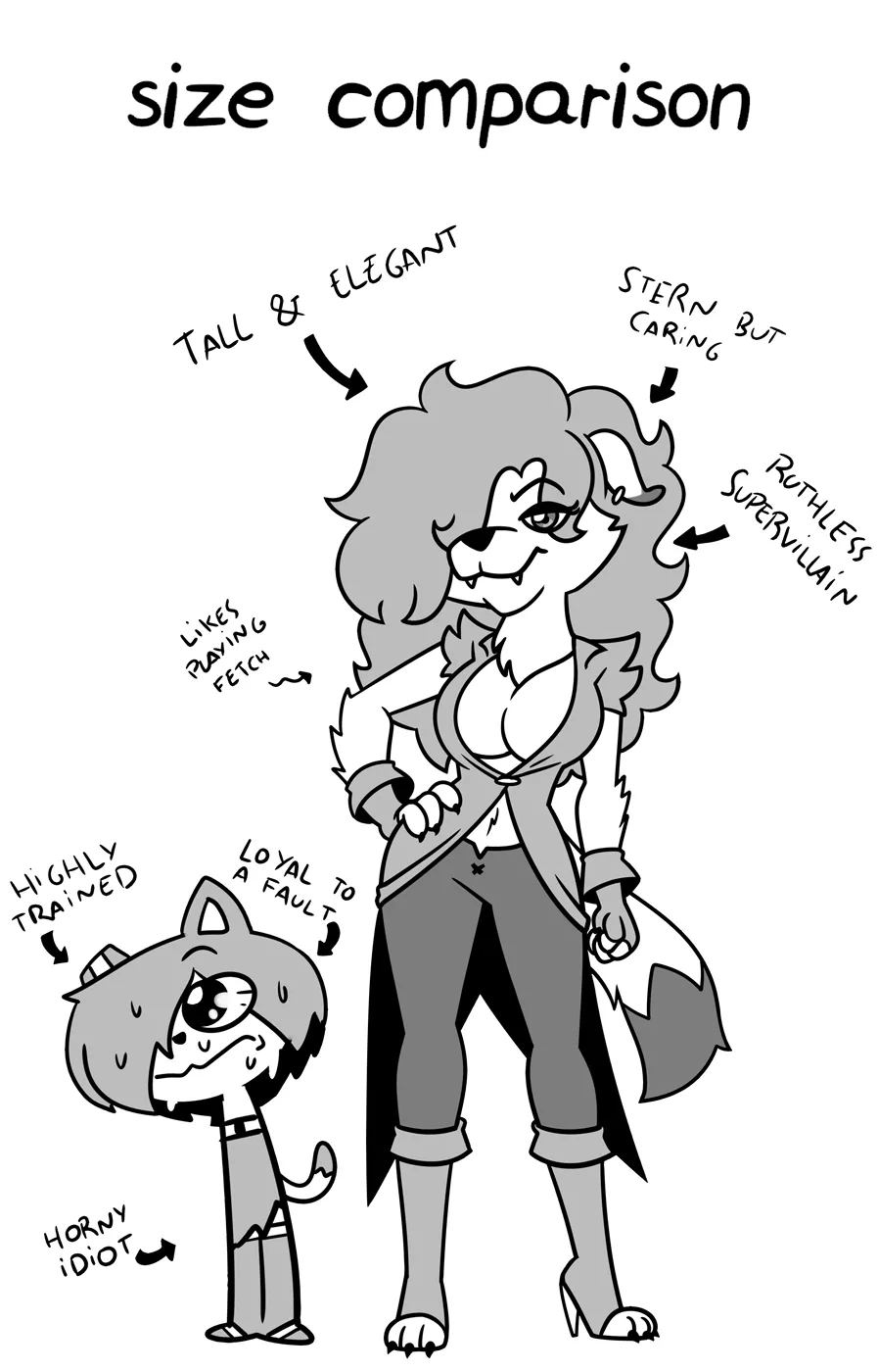 Minyarva, the Hero Hunter! page 6 full