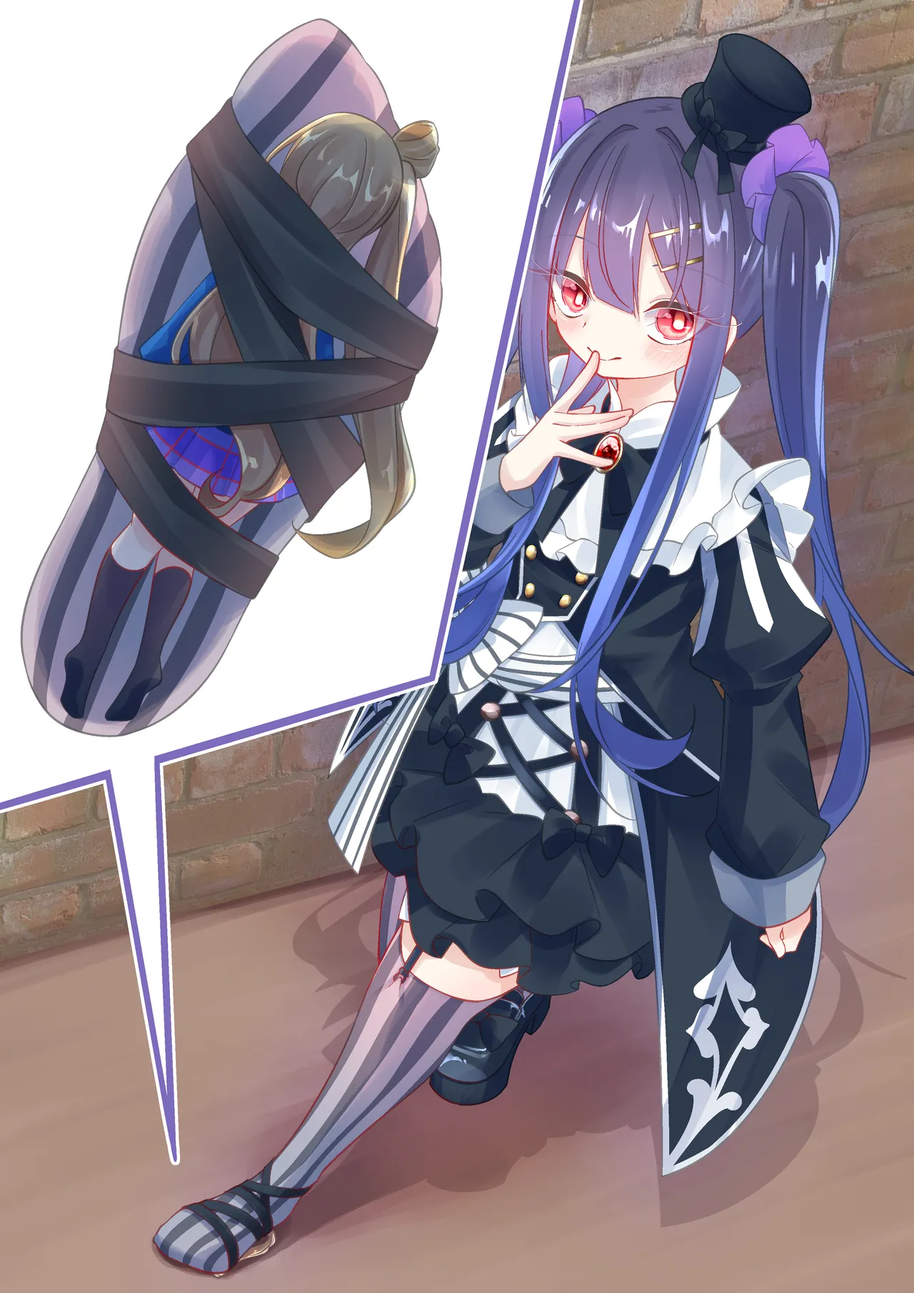 Full Body Stomp page 3 full