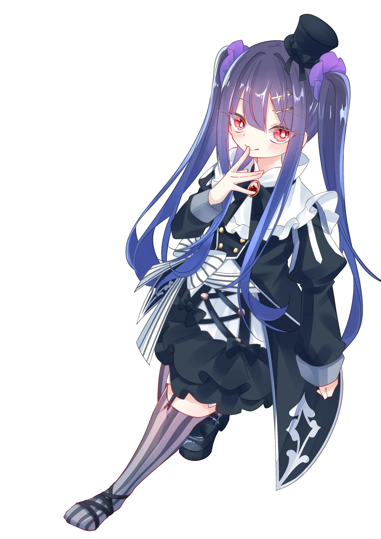 Full Body Stomp page 6 full