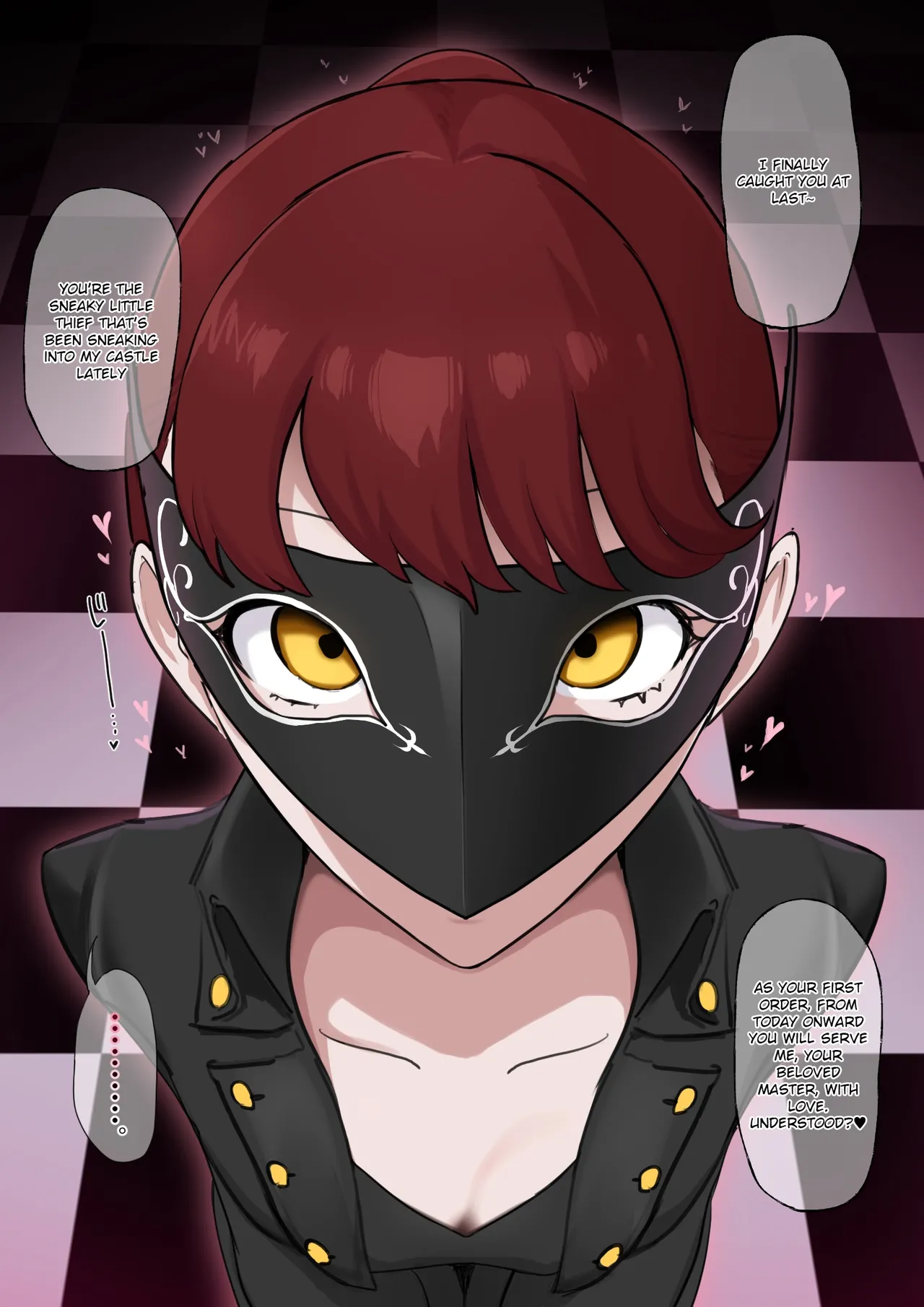 Kasumi Yoshizawa x Kamoshida + Prequel page 10 full