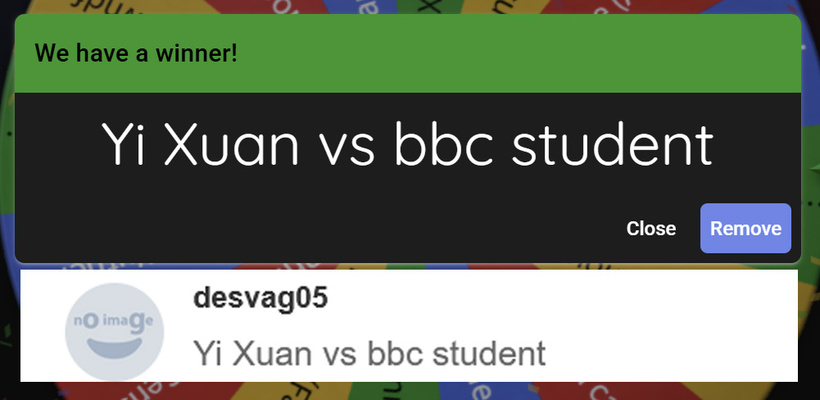 Yixuan &amp; BBC student page 6 full