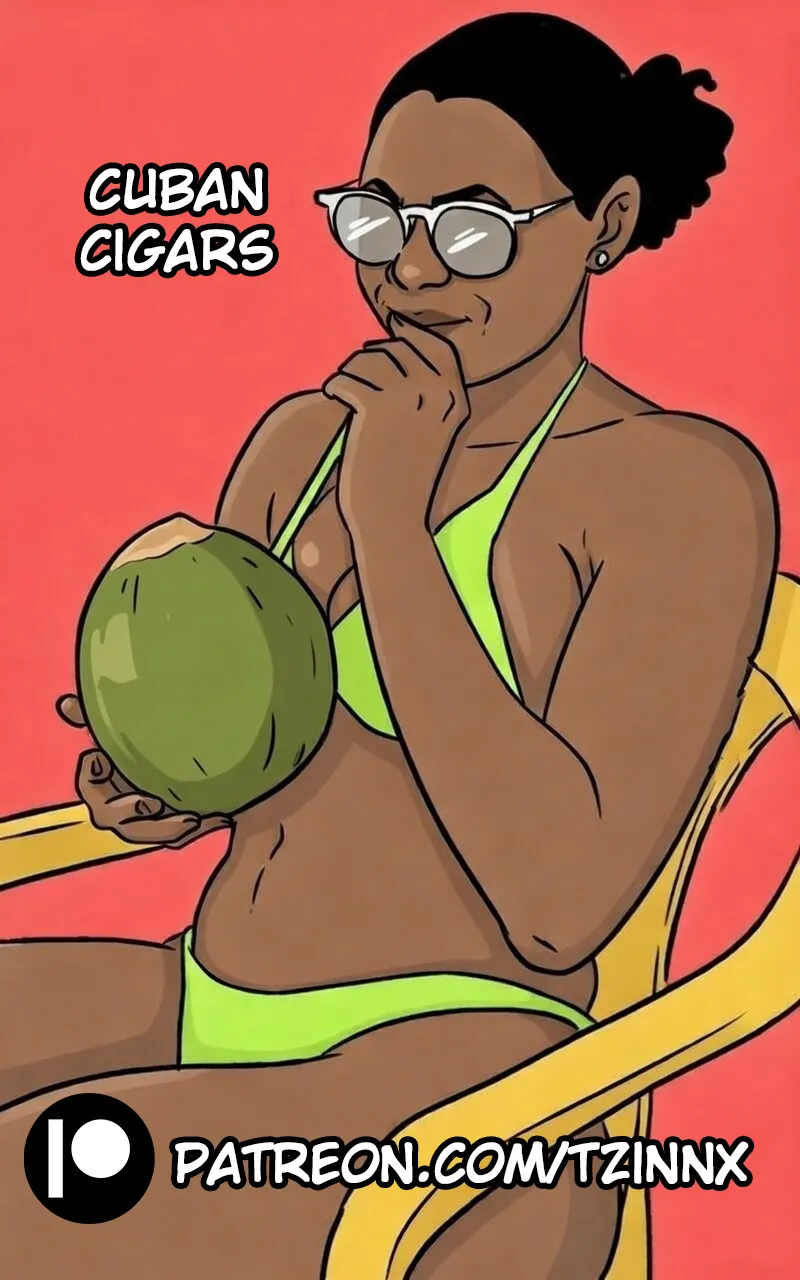 Cuban Cigars page 1 full