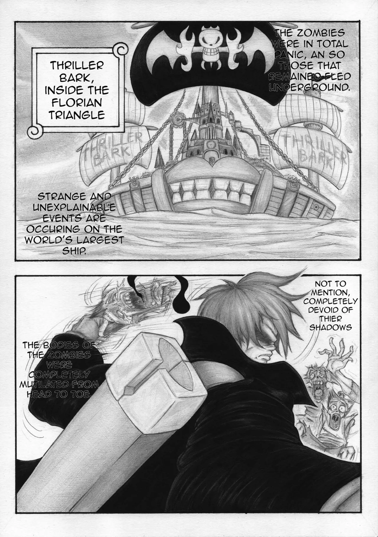 GHOST PRINCESS - Secret Love page 5 full