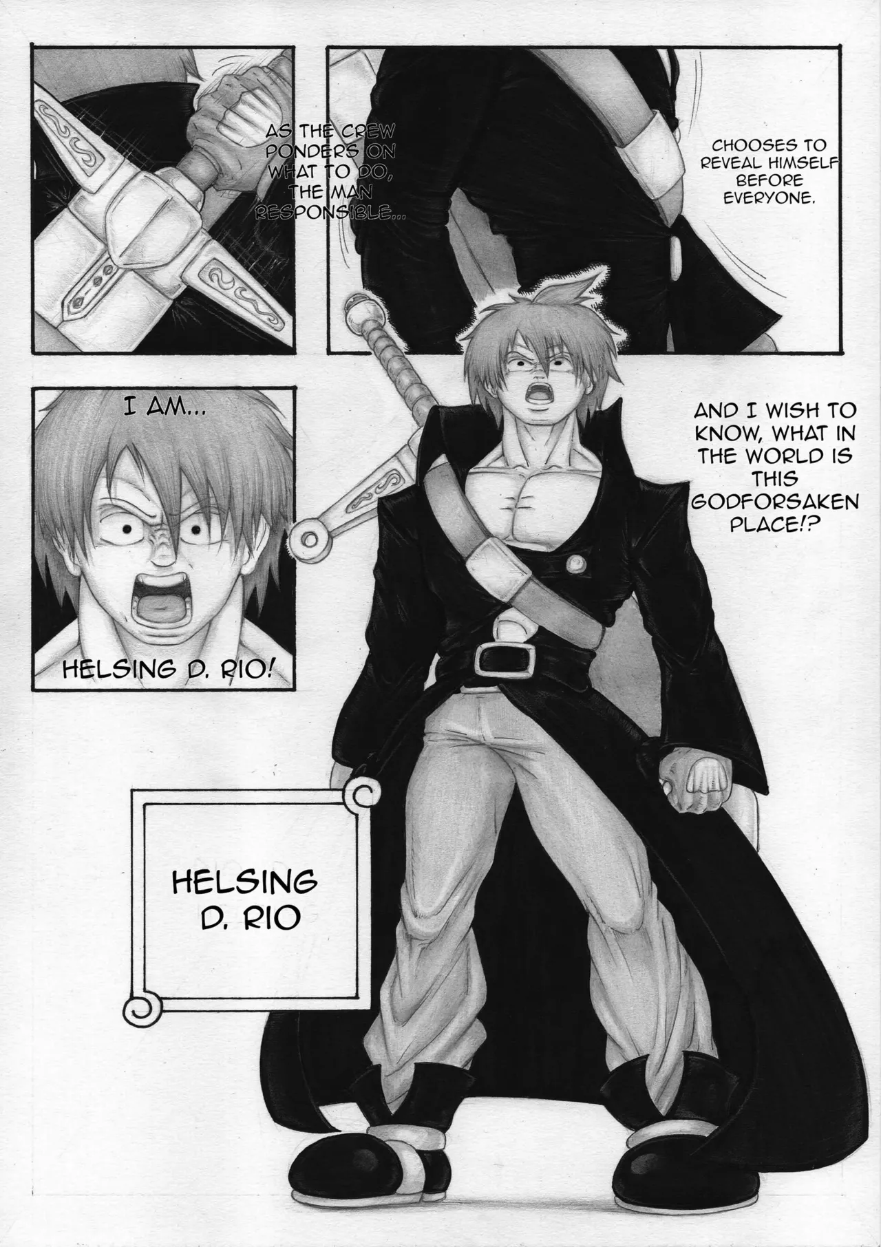 GHOST PRINCESS - Secret Love page 6 full