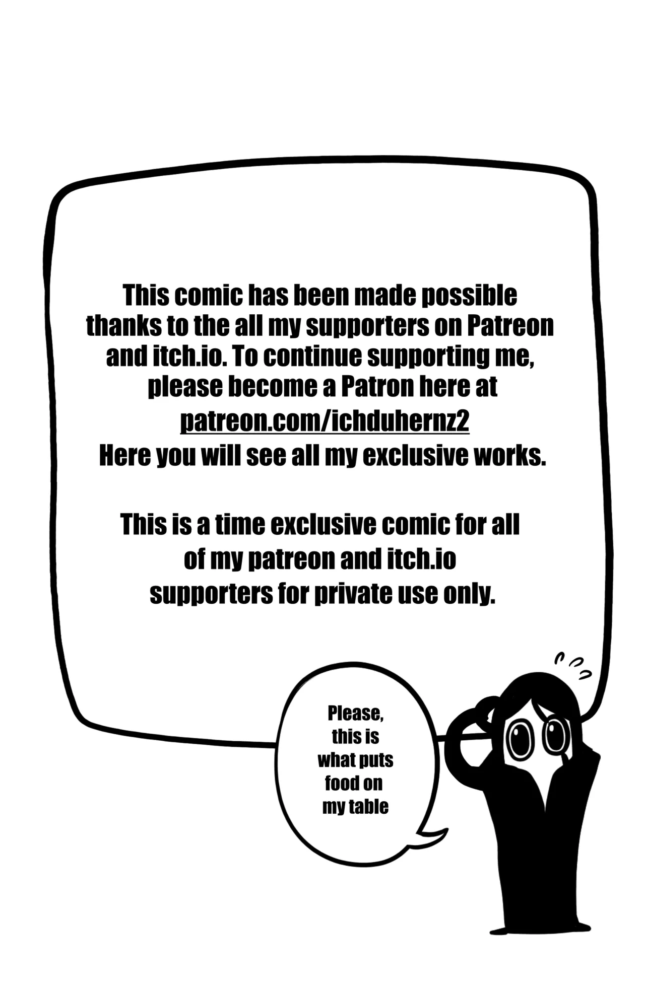 Tails &amp; Cream Halloween Moment page 2 full