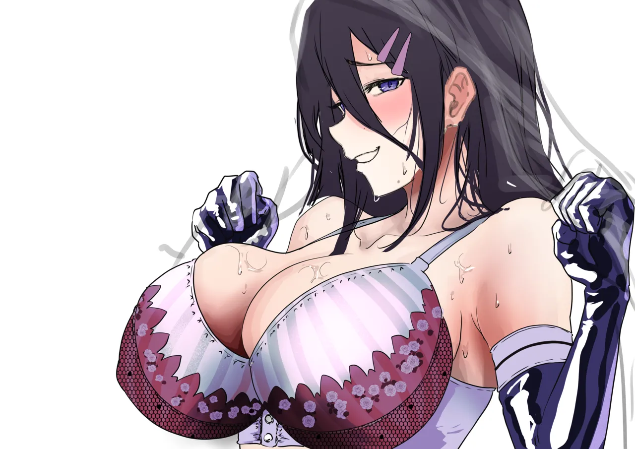 息子に抱かれる母 page 3 full