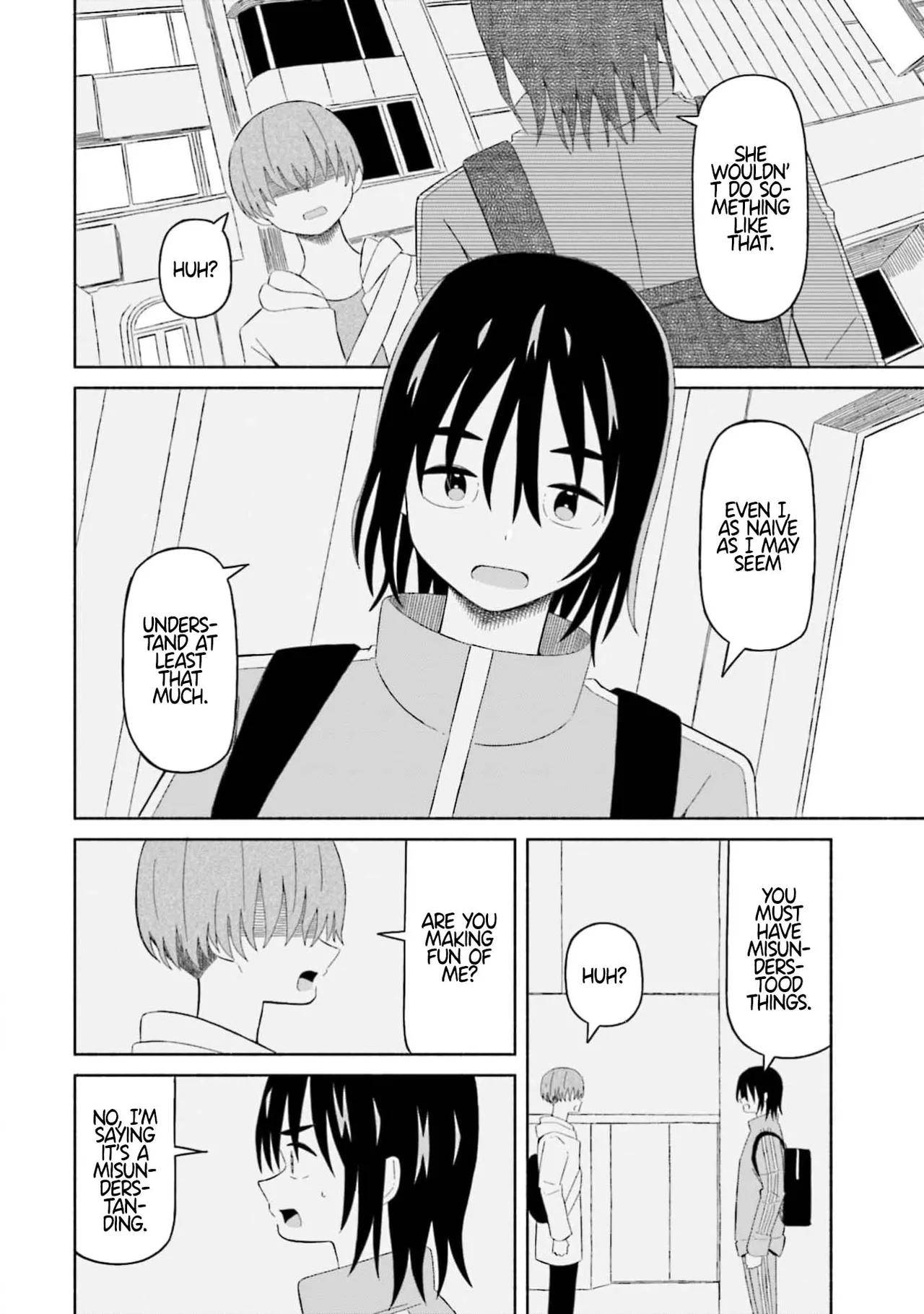 Boku no Kanojo wa Haru wo Uru  13 page 3 full
