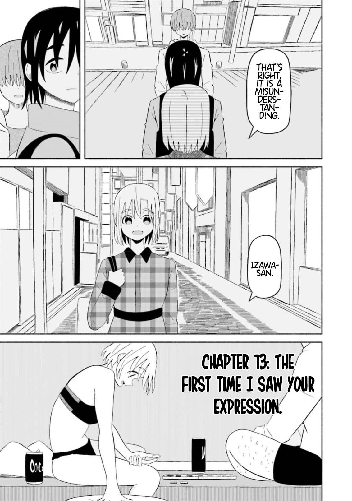 Boku no Kanojo wa Haru wo Uru  13 page 4 full